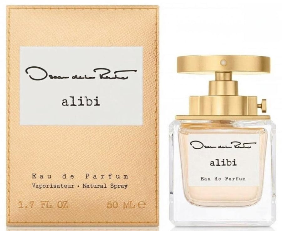عطر اوسكار دي لارنتا Alibi او دو بارفيوم 50مل
