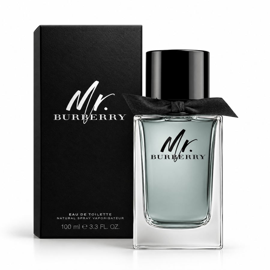 عطر بربري مستر بربري الرجالي او دو تواليت 150مل