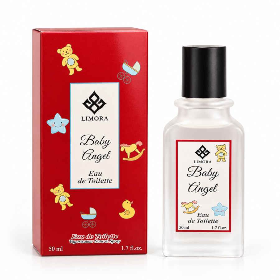 عطر  اطفال ليمورا بيبي أنجل 50مل
