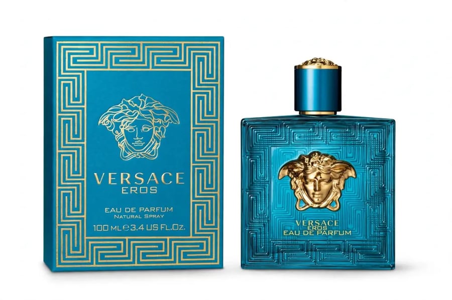 عطر فرزاتشي ايروس الرجالي أو دو برفيوم 100مل