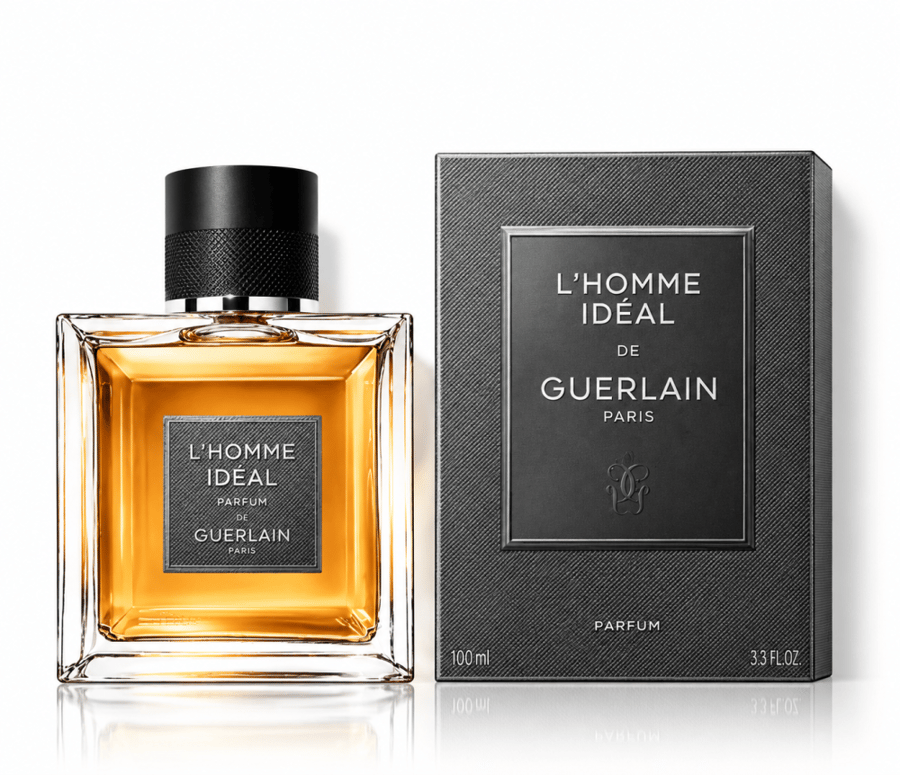 عطر غيرلان لي هوم ايديل الرجالي بارفيوم 100مل