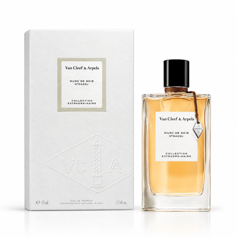 عطر فان كليف مسك دي سوي او دو بارفيوم 75مل