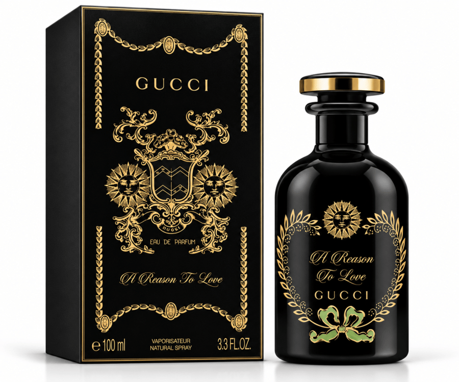 عطر قوتشي ذا ألكيميستس غاردن أ ريزن تو لوف أو دو بارفيوم 100 مل