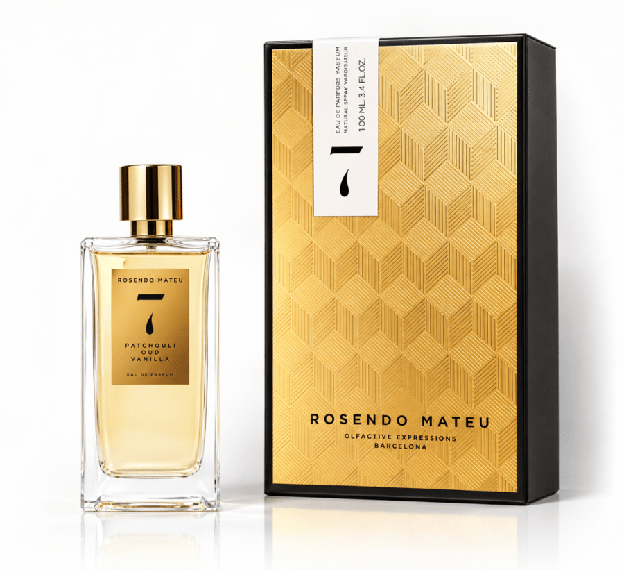 عطر روسيندو ماتو رقم 7 للجنسين أو دو بارفيوم 100 مل