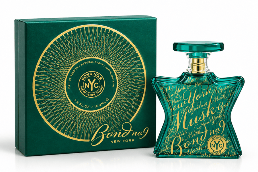 عطر بوند رقم 9 نيو يورك مسك -100 مل