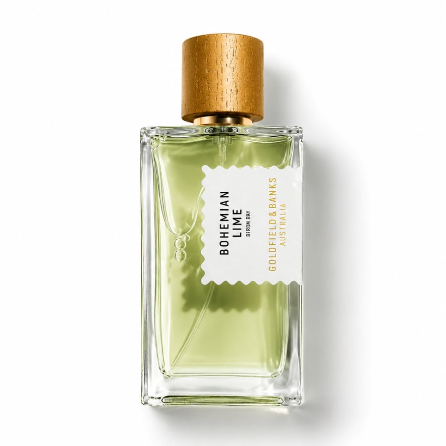 عطر جولدفيلد آند بانكس بوهيميان لايم أو دو بارفيوم 100 مل
