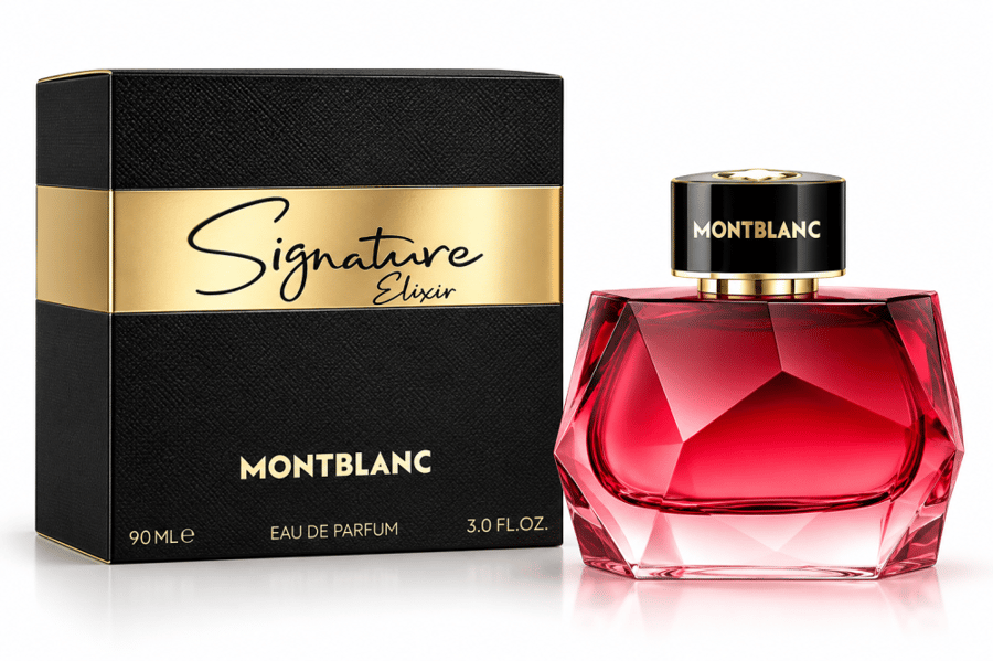 عطر مونت بلانك سجنتشر الكسير او دي بارفيوم 90مل