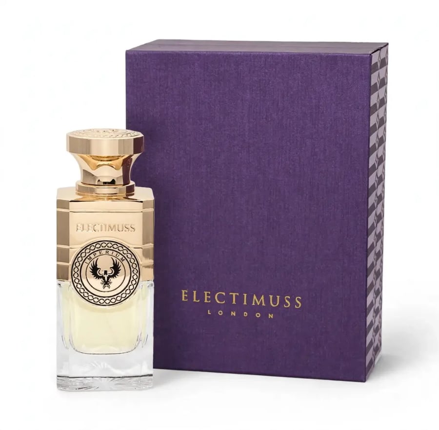 عطر اليكتيموس بيوريتاس 100مل Electimus Puritas