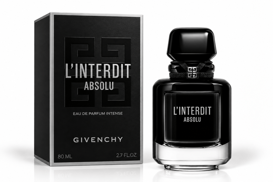 عطر جيفنشي لا انترديت ابسولو او دو بارفيوم انتنس 80مل