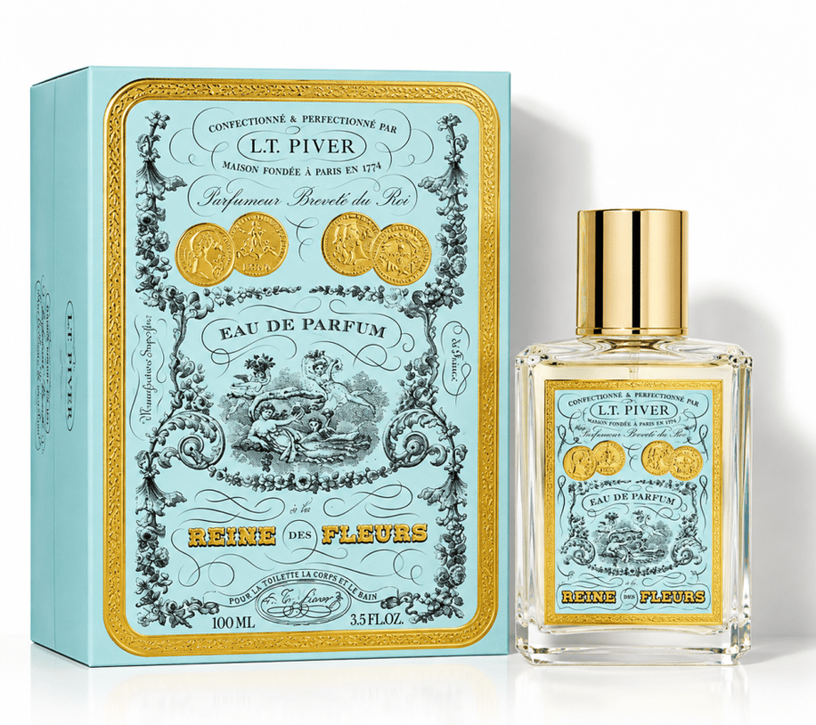 عطر إل تي بيفير آ لا رين دي فلور 100 مل