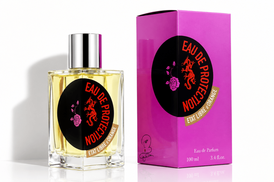 عطر ايتات ليبر دي اورانج او دو بروتكشن او دو بارفيوم 100مل