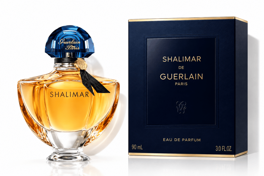 عطر جيرلان شاليمار أو دي بارفيوم 90 مل – Guerlain Shalimar Eau de Parfum