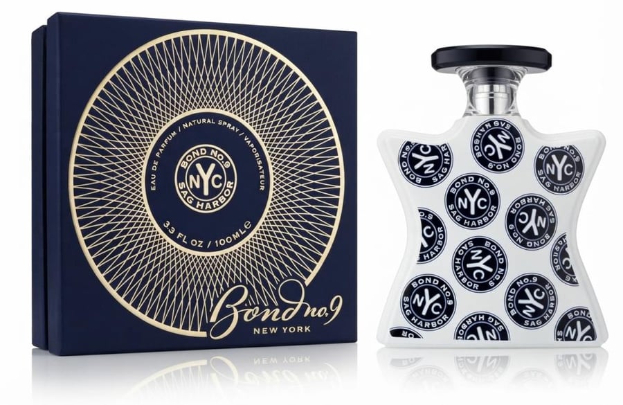 عطر بوند نمبر 9 ساج هاربور -100مل