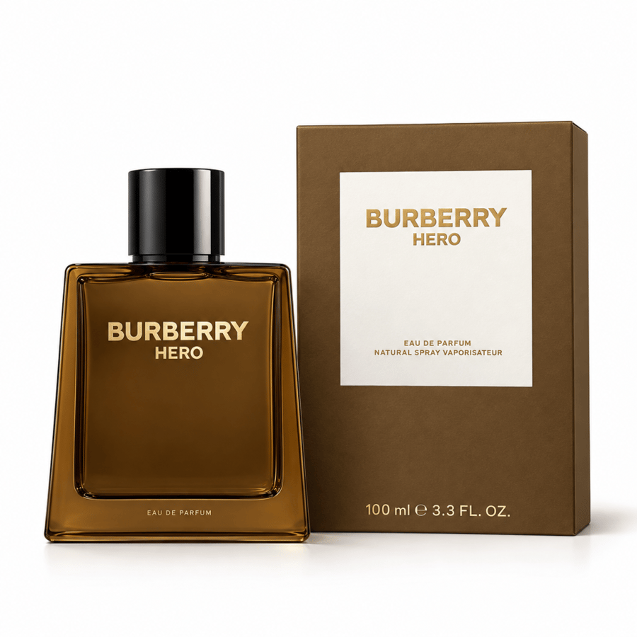 عطر بربري هيرو او دو بارفيوم 100مل