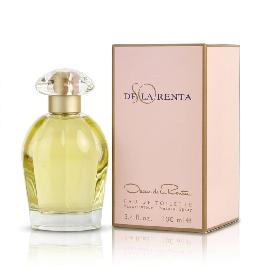 عطر اوسكار دي لارنتا سو دي لا رنتا او دو تواليت 100مل