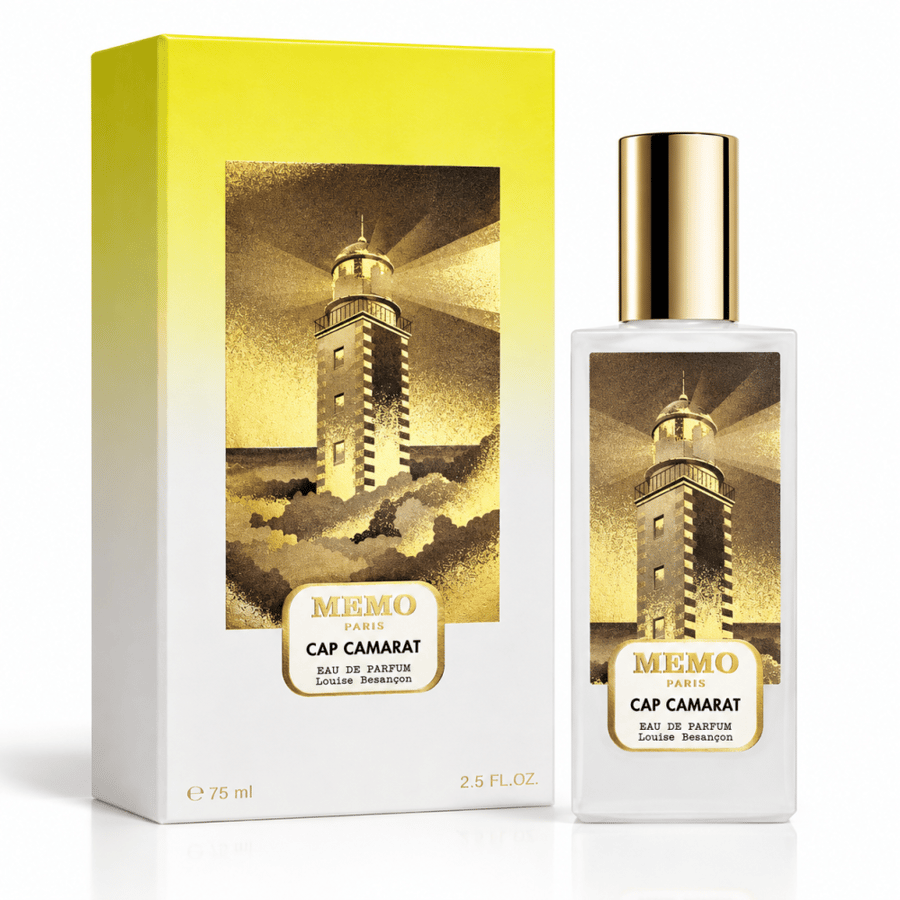عطر ميمو باريس كاب كامارات أو دو بارفيوم 75 مل