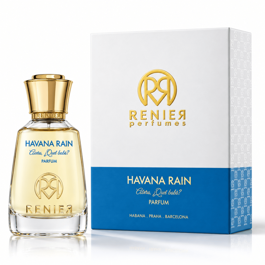 عطر رينيه بيرفيوم هافانا رين أو دو بارفيوم 50 مل