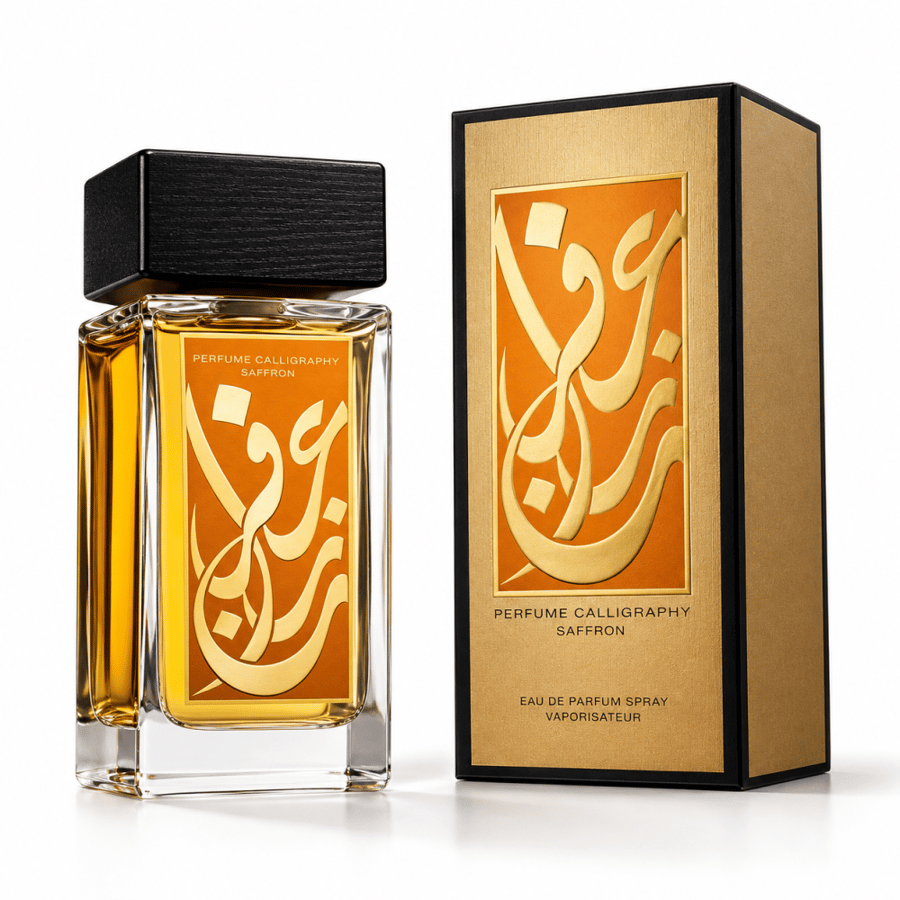 عطر اراميس الزعفران او دو بارفيوم 100مل