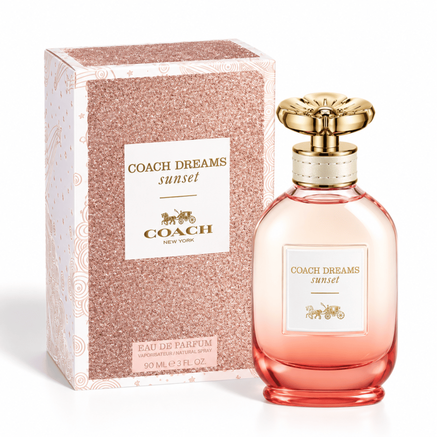 عطر كوتش دريمز صن سيت او دو بارفيوم- 90مل