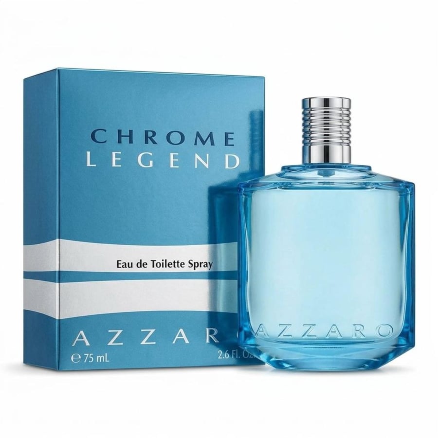 عطر ازارو كروم ليجند او دو تواليت 75مل