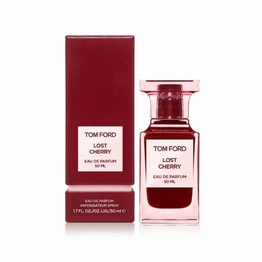 عطر توم فورد لوست شيري او دو بارفيوم 50مل