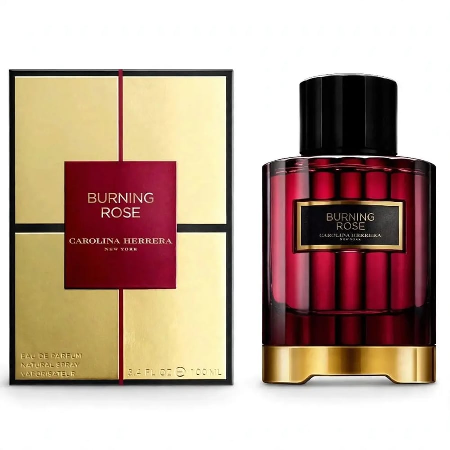 عطر كارولينا هيريرا بيرننغ روز 100 مل