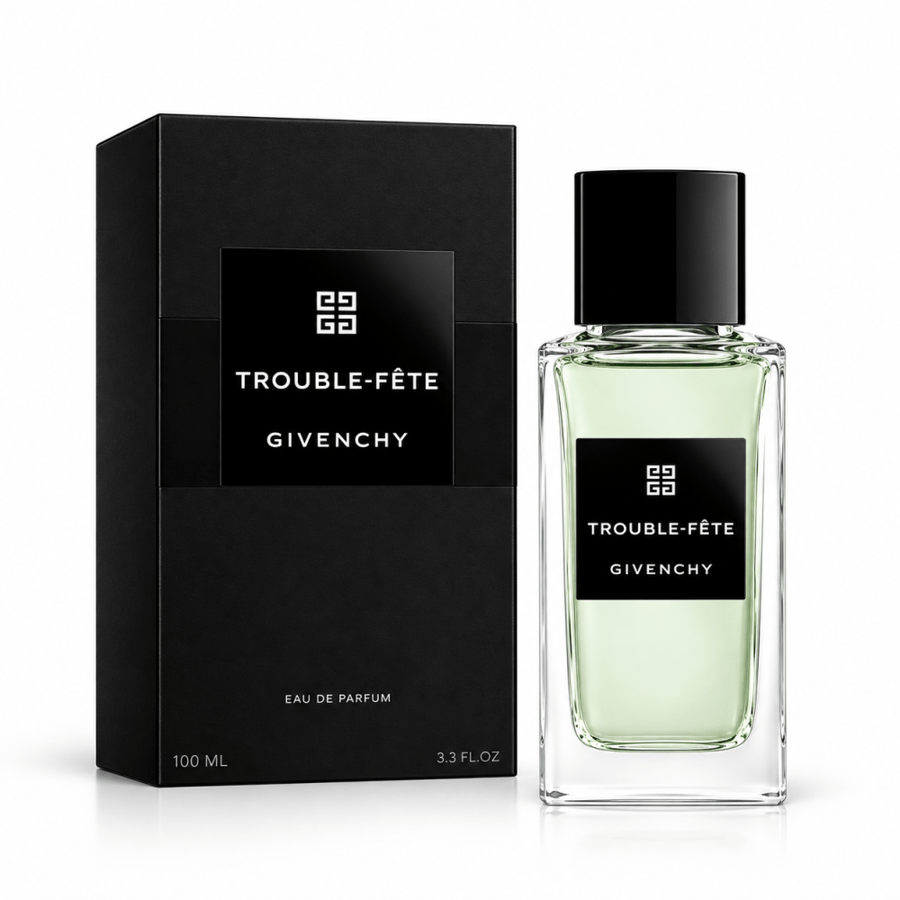 عطر جيفنشي تربل فات أو دو بارفان 100 مل – Givenchy Triple Fat Eau de Parfum 100ml