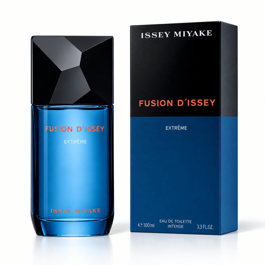عطر إيسي مياكي فيوجن ديسي إكستريم أو دو تواليت إنتنس للرجال 100 مل