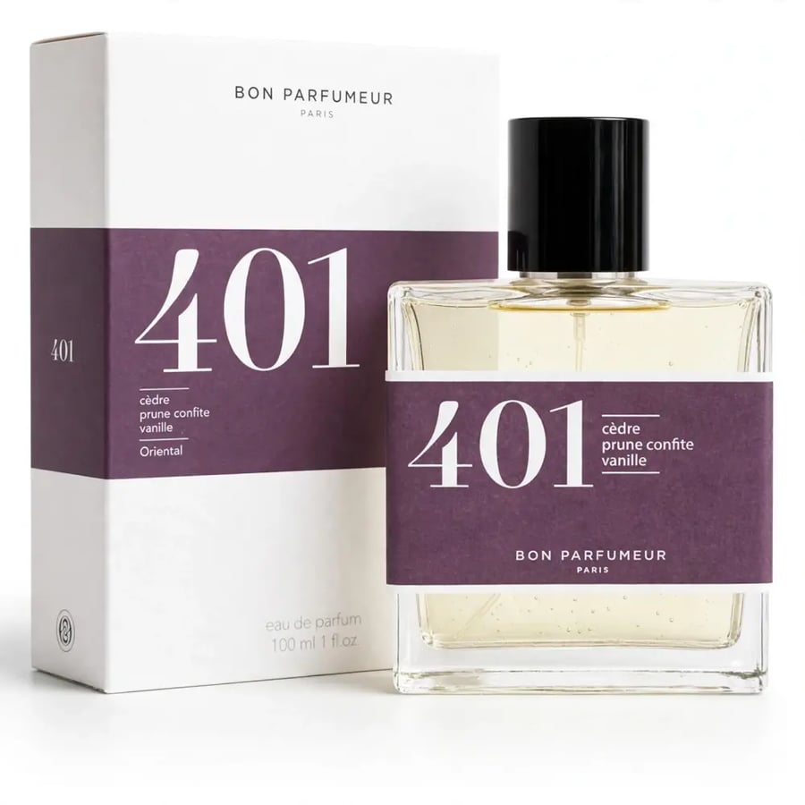 عطر 401 سيدر برون كونفيت فانيليا من بون بارفيومير أو دو بارفان 100 مل