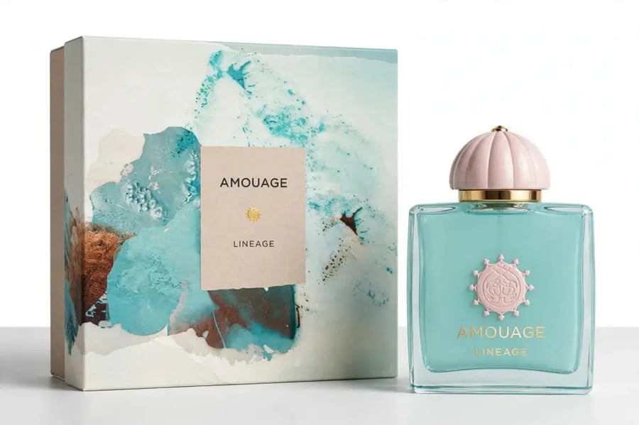 عطر امواج لينياج او دو بارفيوم 100مل
