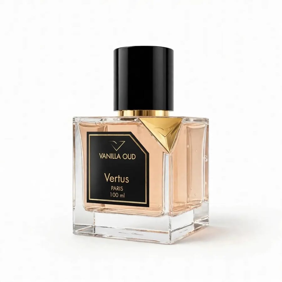 عطر فيرتوس فانيلا عود 100 مل Vanilla Oud Vertus