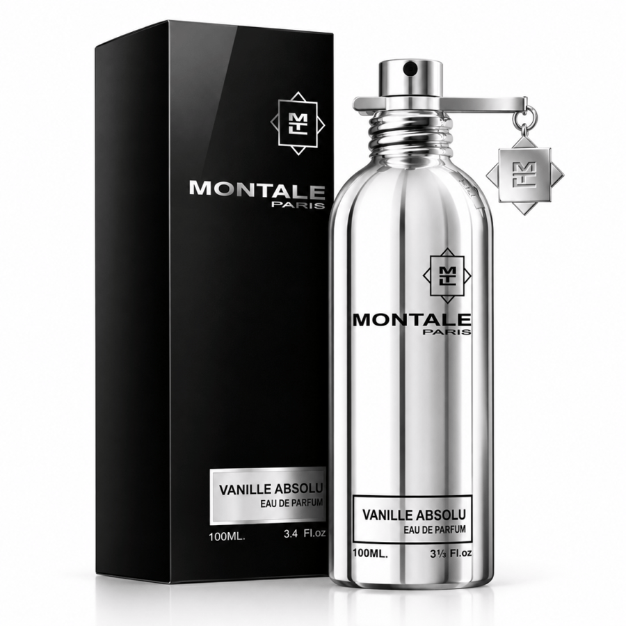 عطر مونتال فانيلا ابسولو او دو بارفيوم 100مل