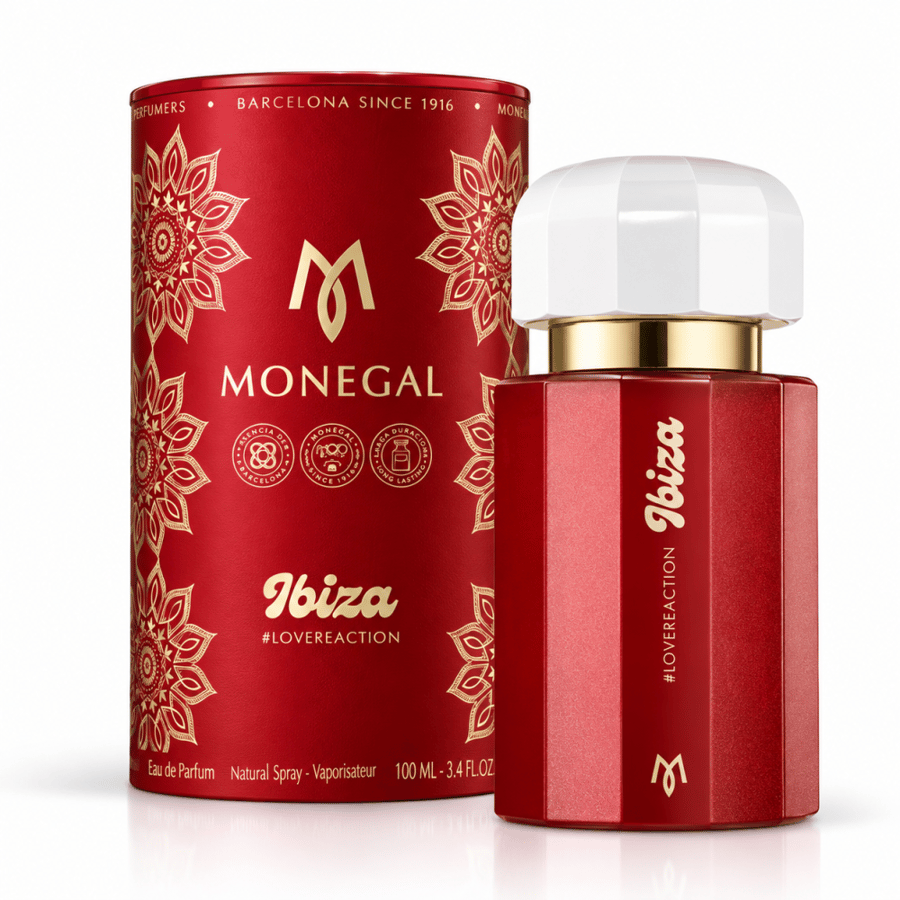 عطر رامون مونيغال إيبيزا لوف رياكشن أو دو بارفيوم 100 مل