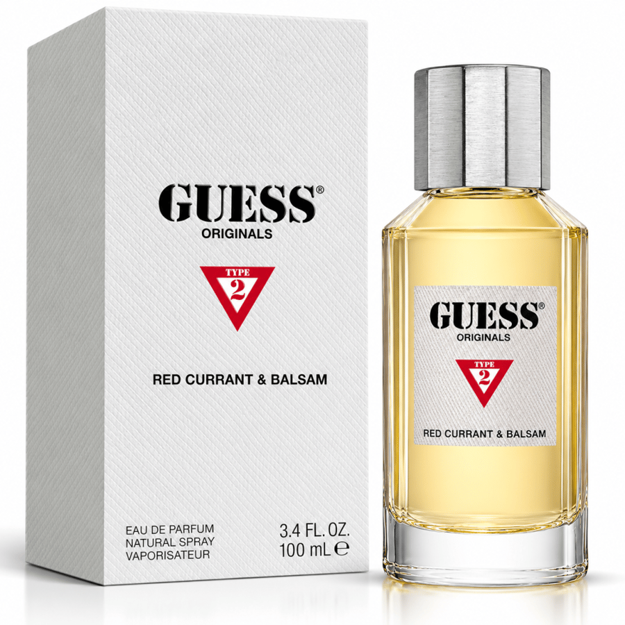 عطر قيس اوريجينالز 2 رد كشمش اند بلسم او دو بارفيوم 100مل