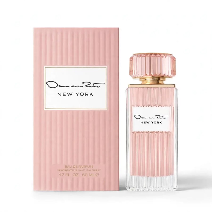 عطر اوسكار دي لارنتا نيويورك او دو بارفيوم 50مل