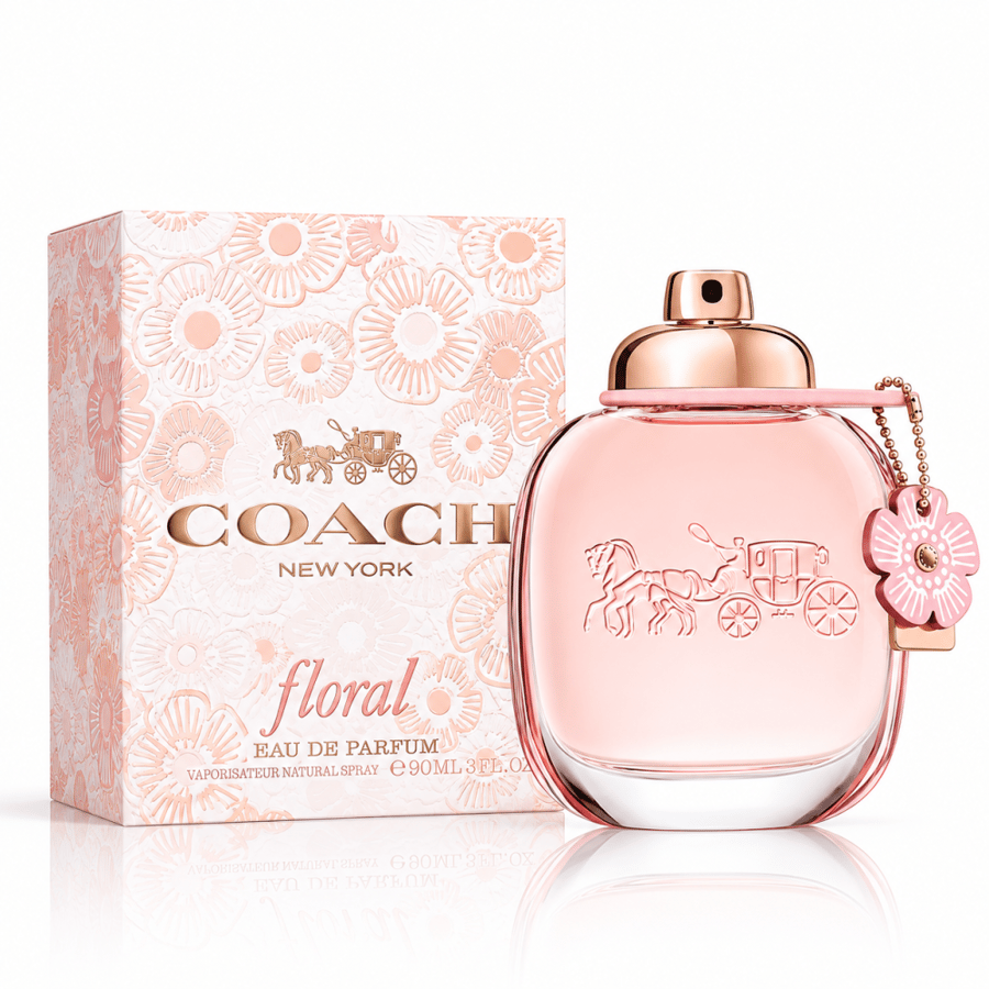 عطر كوتش فلورال او دو بارفيوم-90مل