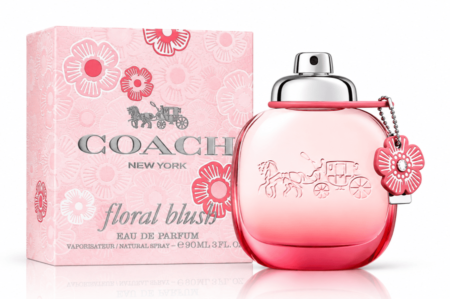 عطر كوتش  فلورال بلش 90 مل