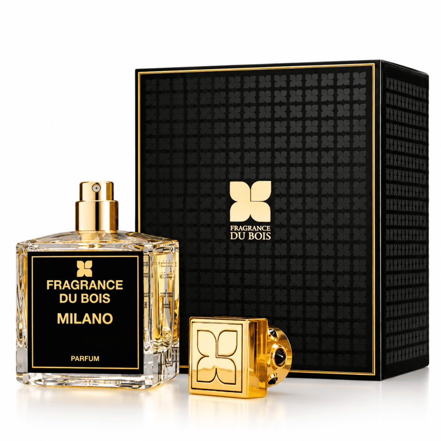 عطر فراغرانس دو بوا ميلانو بارفيوم للجنـــــسين - 100 مل | Fragrance Du Bois Milano Parfum Unisex - 100ml