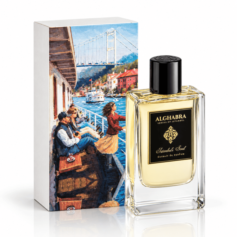 عطر الغبرا استانبولس سول اكسترايت دو بارفيوم 50مل