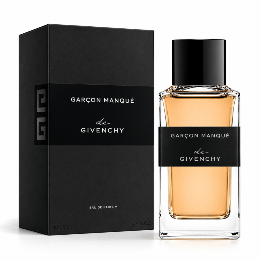 عطر جيفنشي جارسون مانكي 100 مل – Givenchy Garçon Monkey Eau de Parfum 100ml