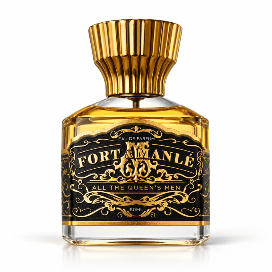 عطر فورت اند مانلي اول ذا كوينز مان 50 ملFort & Manly All The Queen's Man EDP 50 ml