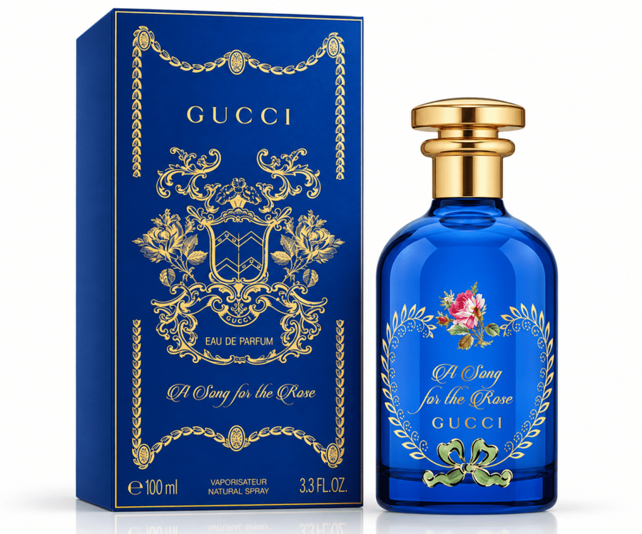 عطر قوتشي ذا ألكيميستس غاردن أ سونغ فور ذا روز أو دو بارفيوم 100 مل