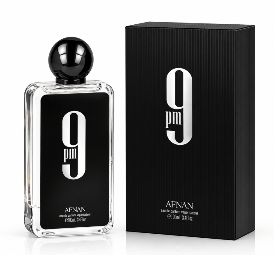 عطر افنان 9 Pm او دو بارفيوم 100مل