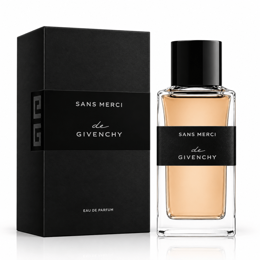 عطر جيفنشي سانس ميرسي أو دو بارفان (Givenchy Sans Merci Eau de Parfum) - 100 مل - للجنسين