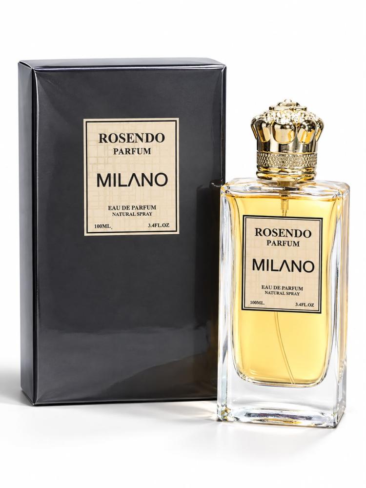 عطر روزيندو ميلانو او دو برفيوم 100مل