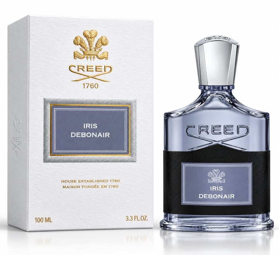عطر كريد ايريس ديبونير او دو بارفيوم 100مل