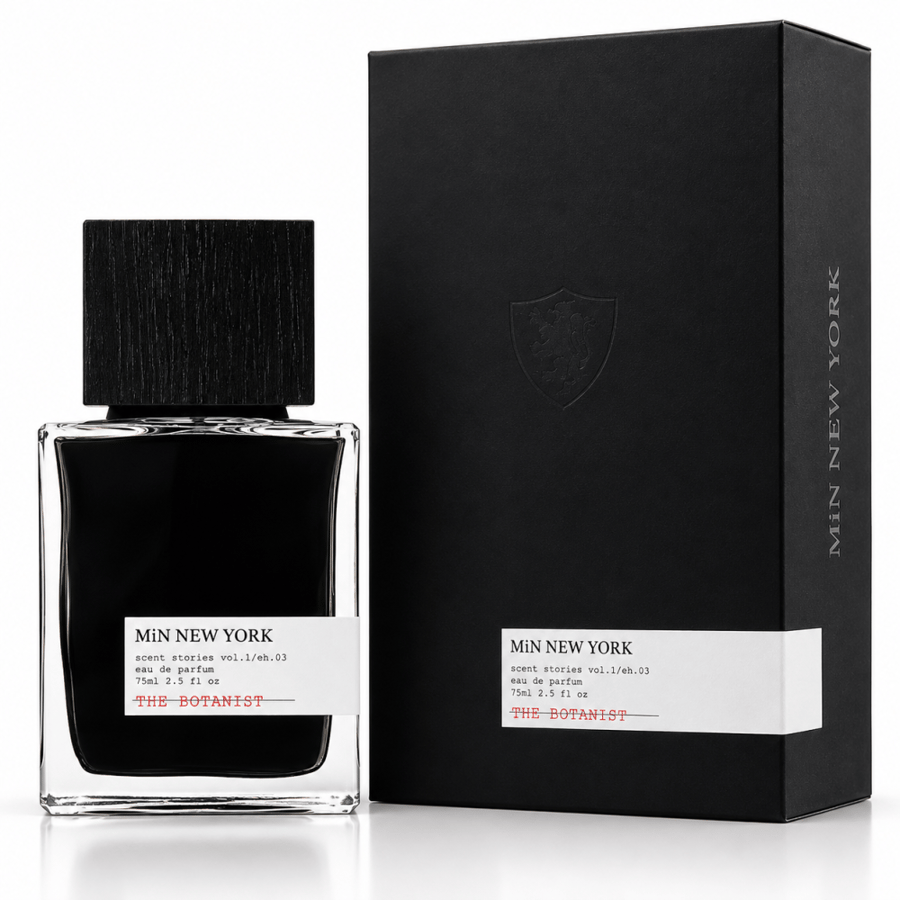 عطر مين نيويورك ذا بوتينست او دو بارفيوم 75مل