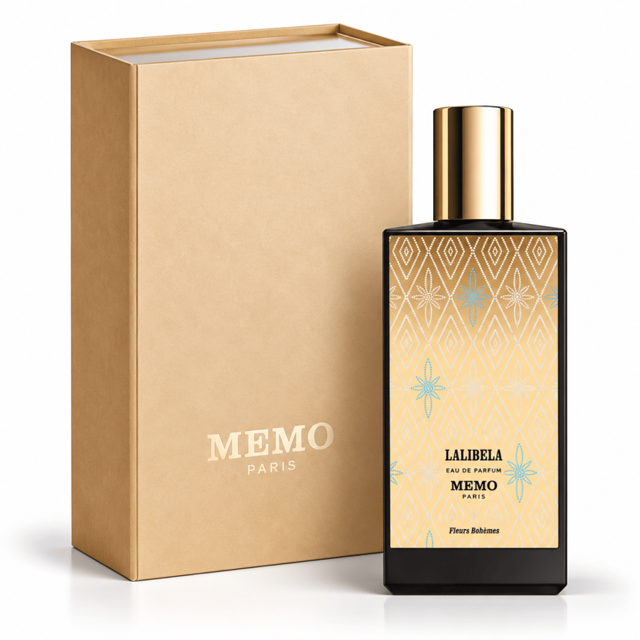 عطر فليورس بوهيميز لاليبيلا من ميمو أو دو برفيوم للنساء 75 مل
