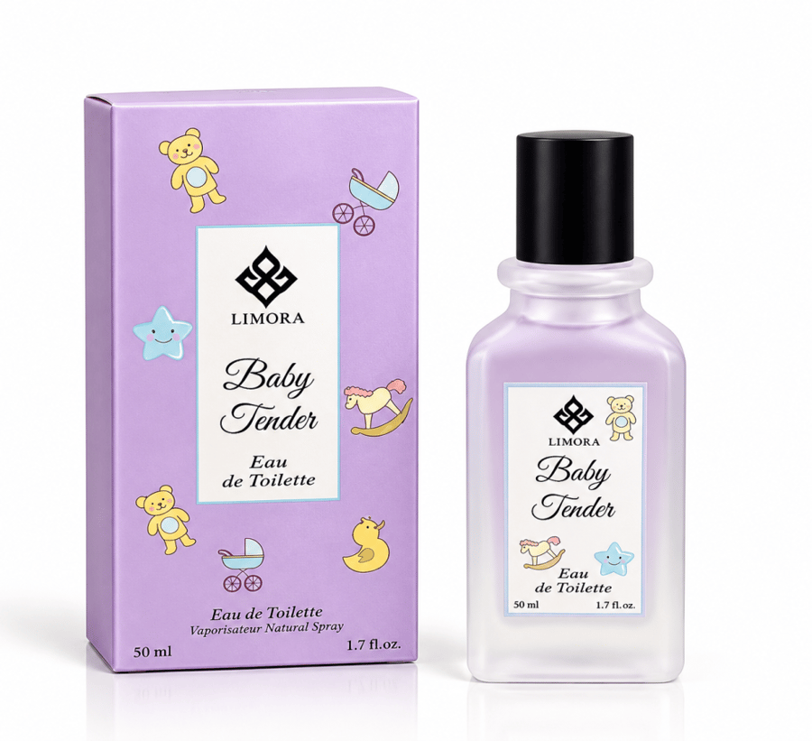 عطور اطفال ليمورا بيبي تندر 50مل