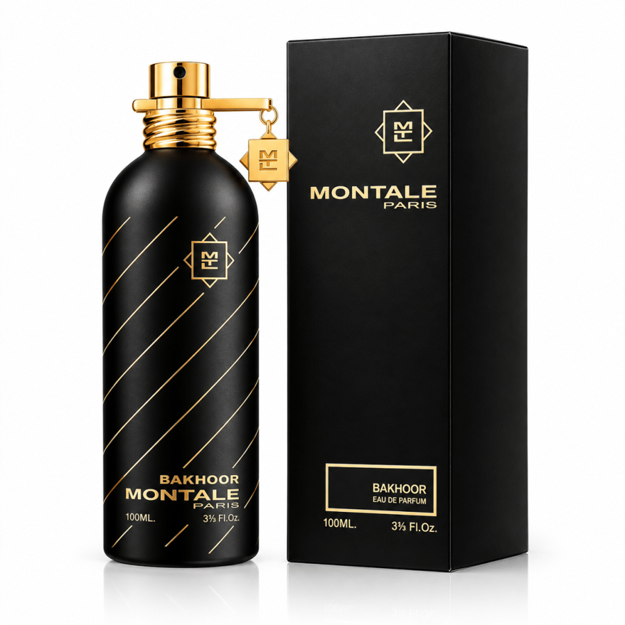 عطر مونتال بخور او دو بارفيوم 100مل